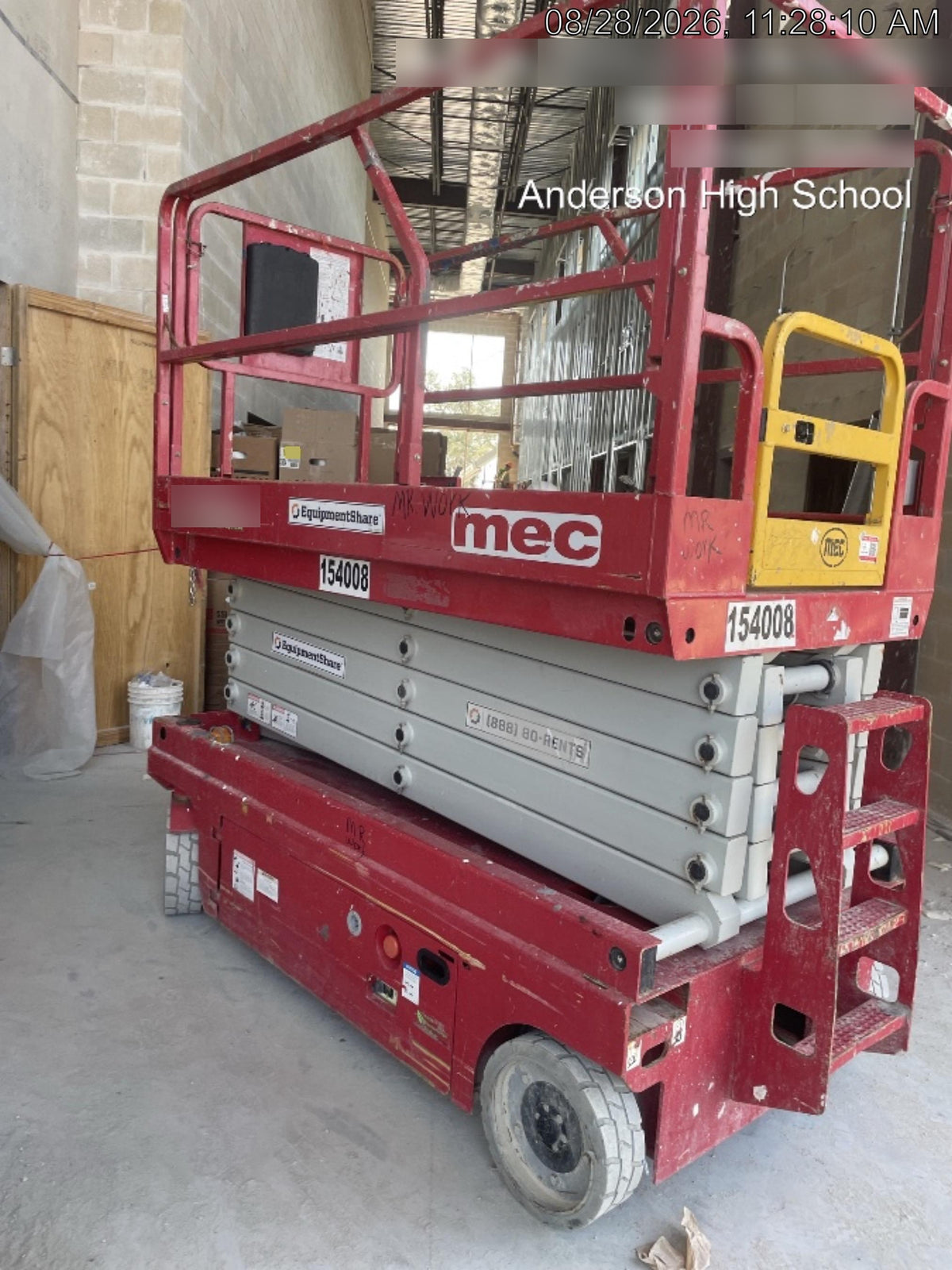 2021 MEC 3346SE