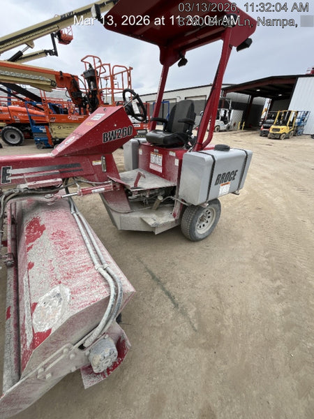 2022 BROCE BW260