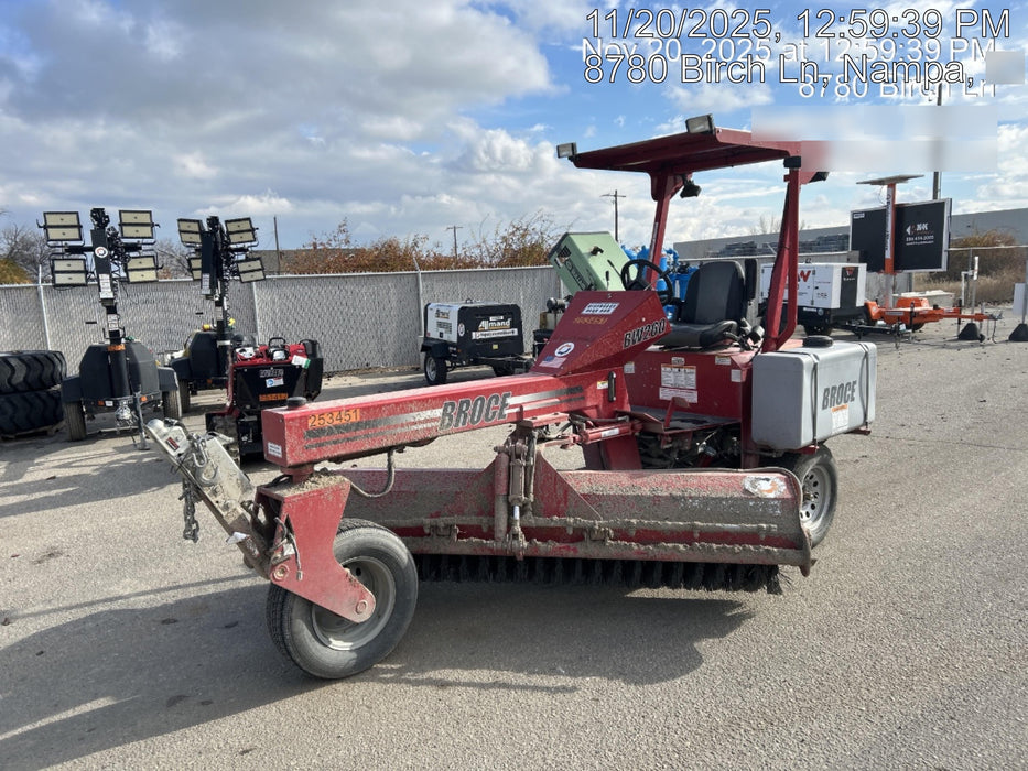 2022 BROCE BW260