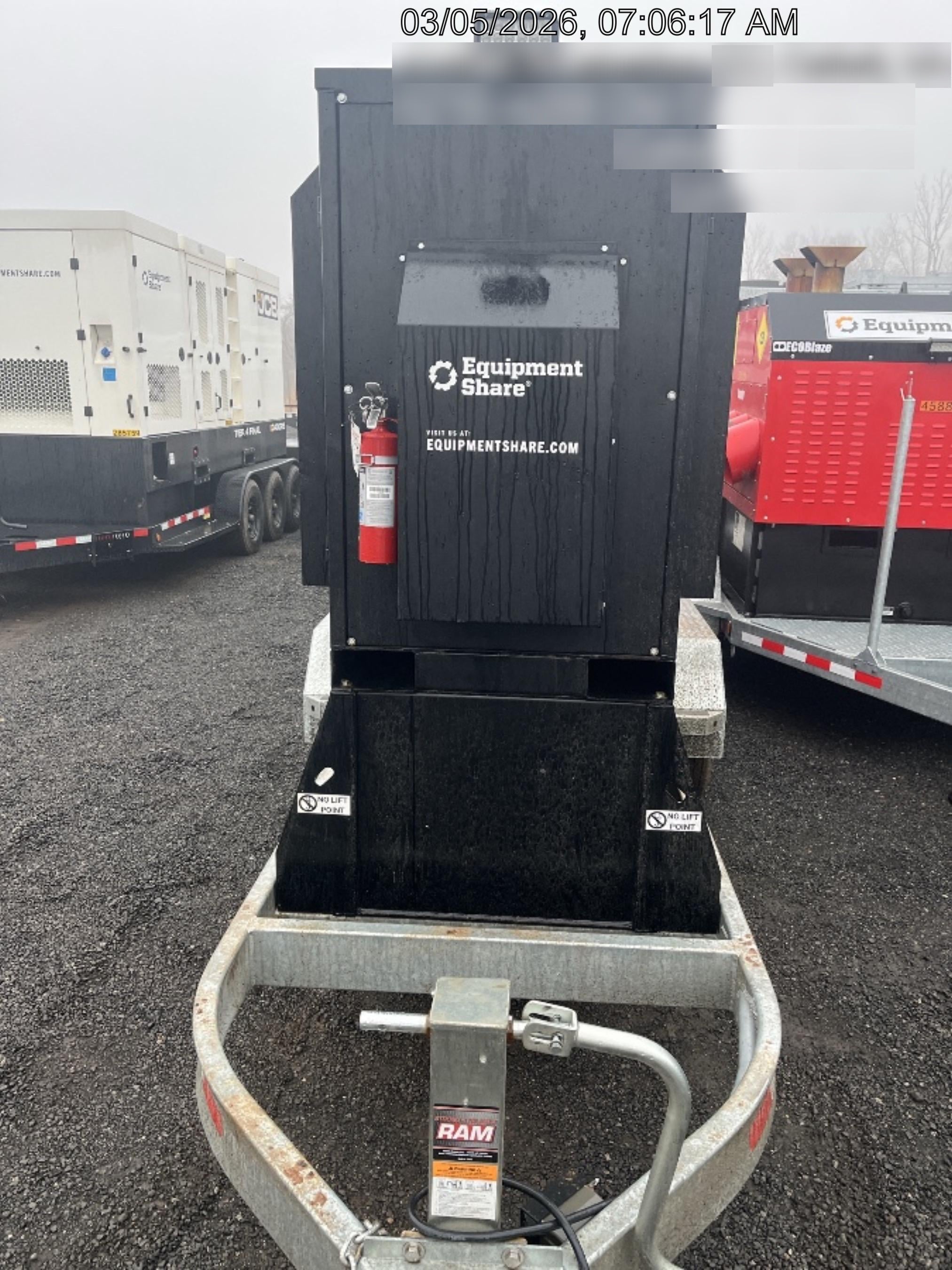 2025 CAMPO EB1000CT