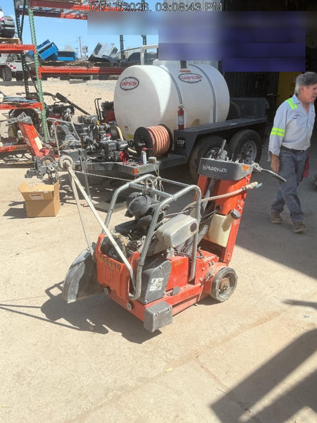 2021 HUSQVARNA FS 524