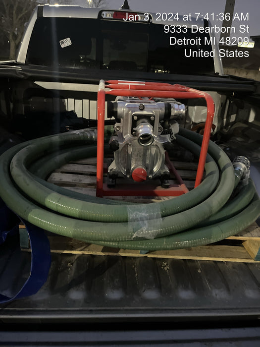 2023 MULTIQUIP QP2TH