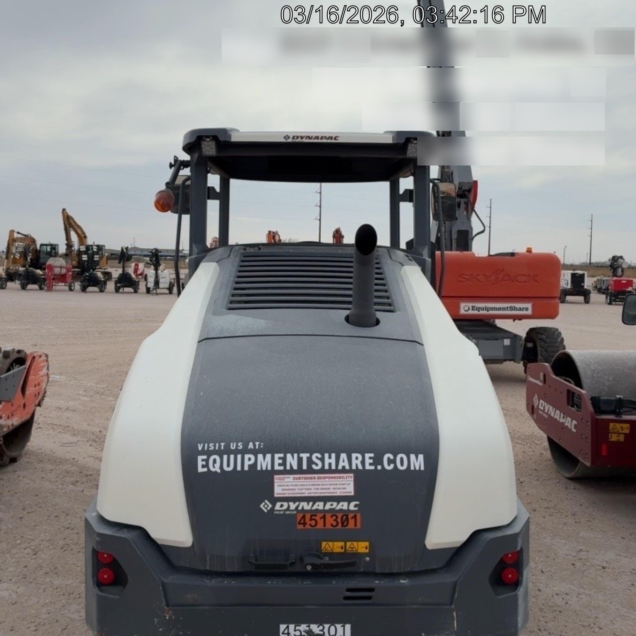 2024 DYNAPAC CA2500PD