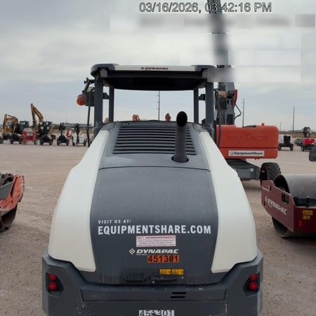 2024 DYNAPAC CA2500PD