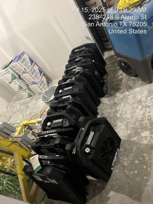 2022 PHOENIX AirMAX Radial Air Mover