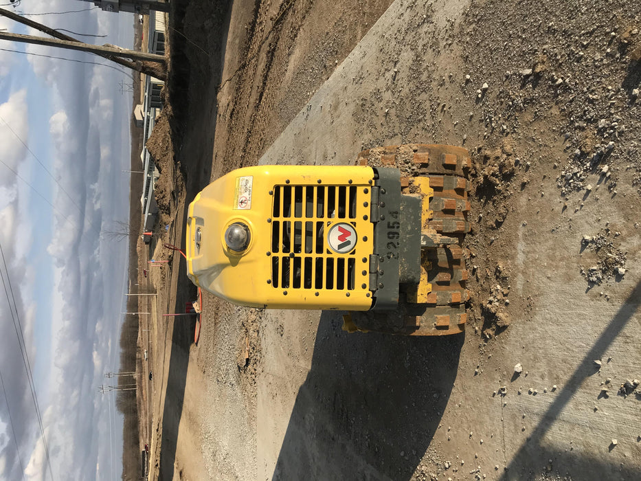 2018 WACKER NEUSON RTKx-SC3