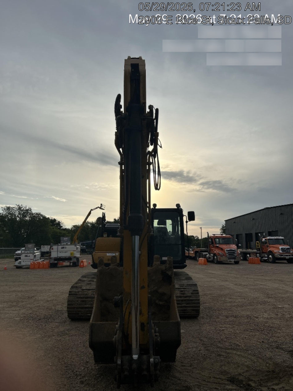 2019 SANY SY215