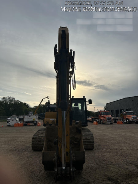 2019 SANY SY215