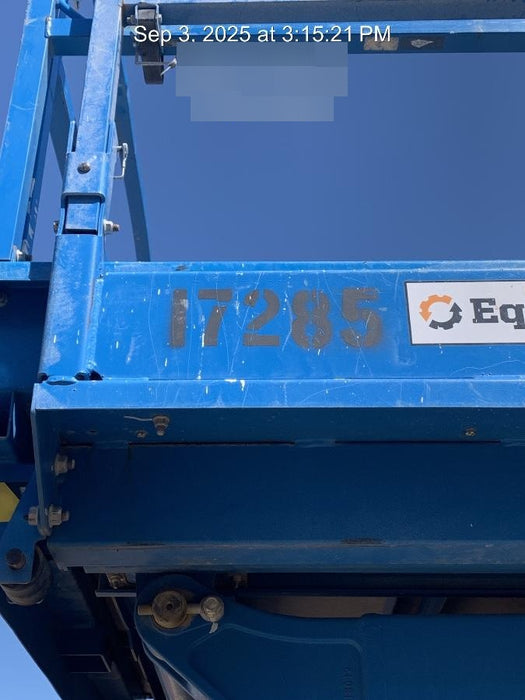 2018 GENIE GS-4390 RT