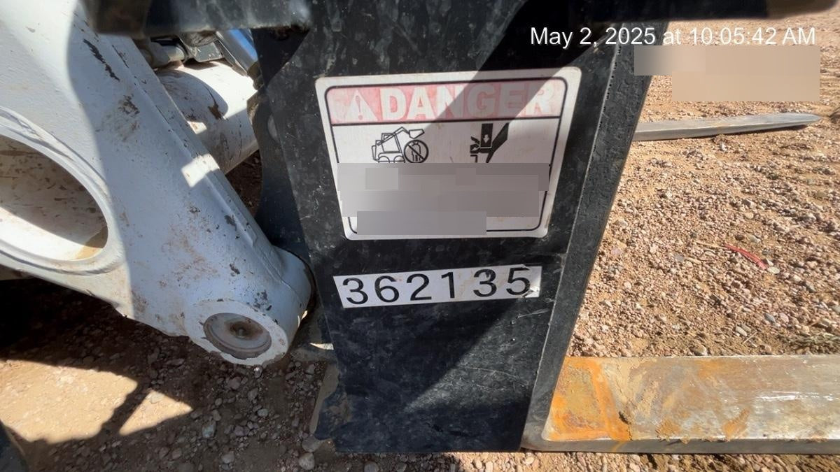 2023 MANITOU 50504723