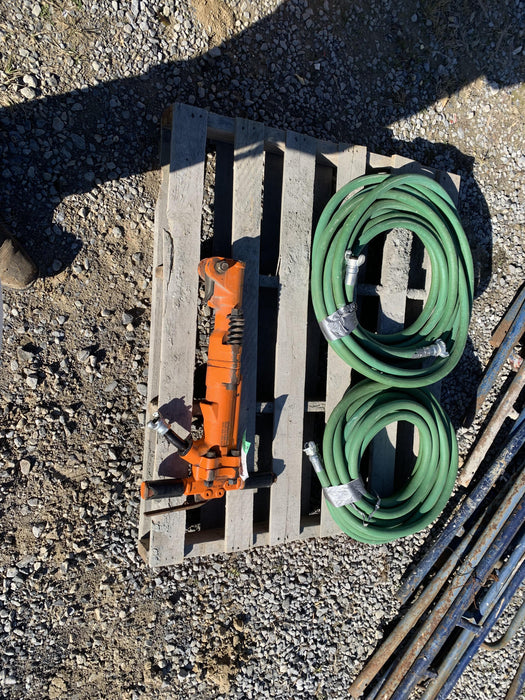 2020 MICHIGAN PNEUMATIC MP-TPB60-118