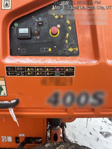 2019 JLG 400S