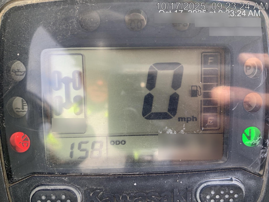 2019 KAWASAKI Mule PRO-DXT (Half Door)