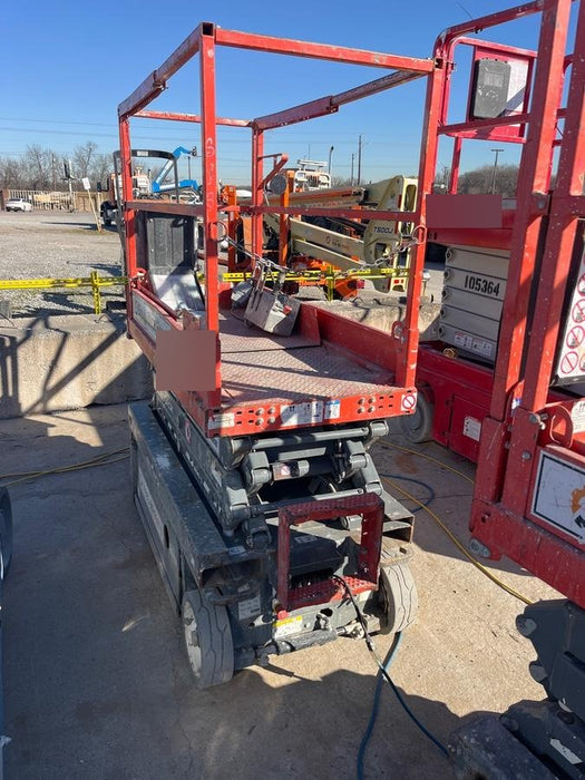 2018 SKYJACK SJIII-3219