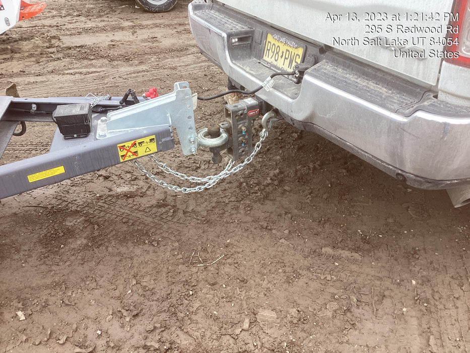 2022 ATLAS COPCO PAC F66 KD