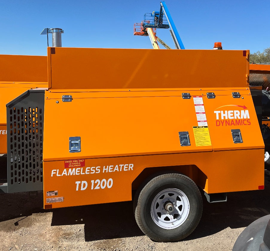 2023 THERM DYNAMICS TD1200