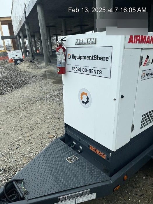 2021 AIRMAN SDG25S-8E1