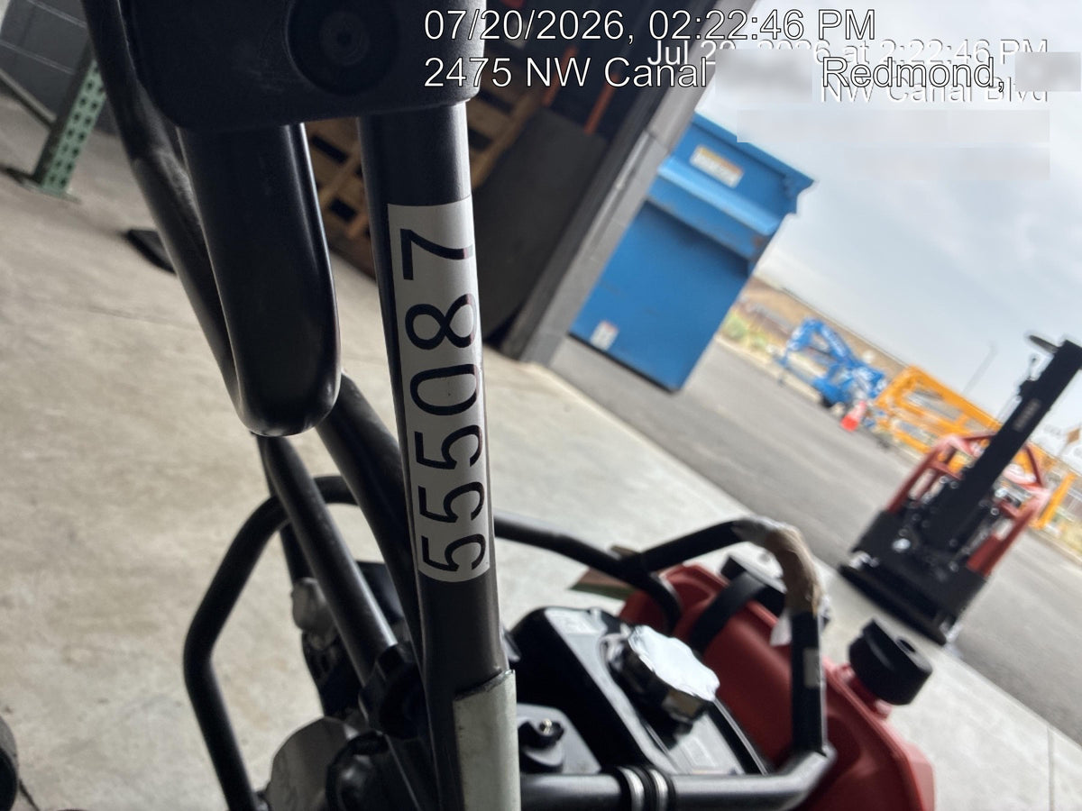 2025 HUSQVARNA LF75