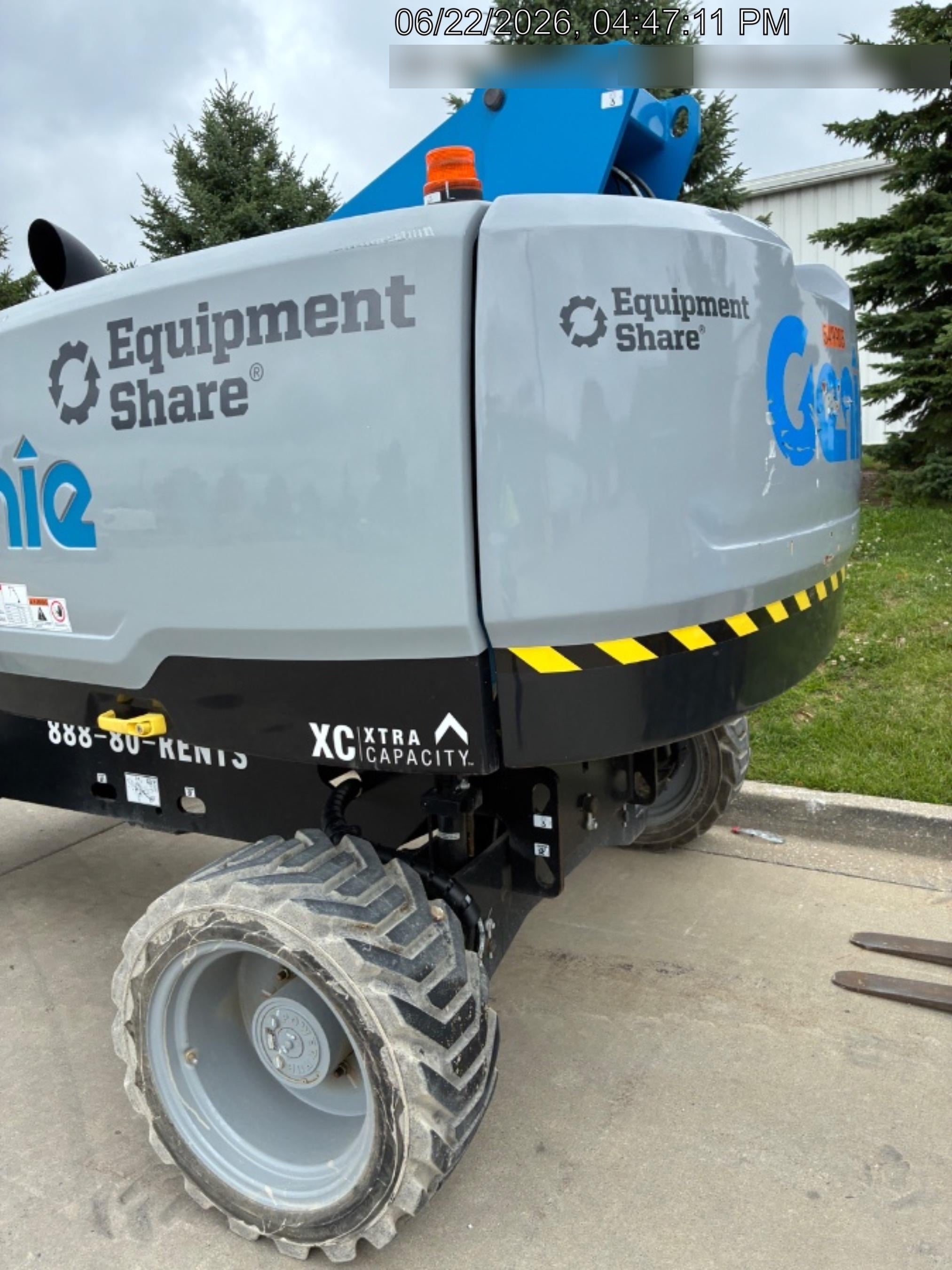2025 GENIE S-45 XC