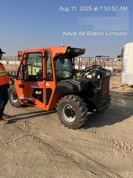 2025 JLG 519
