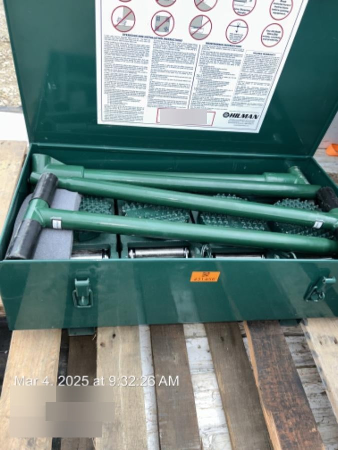 2024 HILMAN ROLLERS KRS-60-SLD