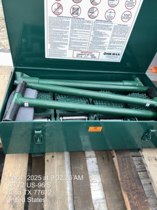 2024 HILMAN ROLLERS KRS-60-SLD