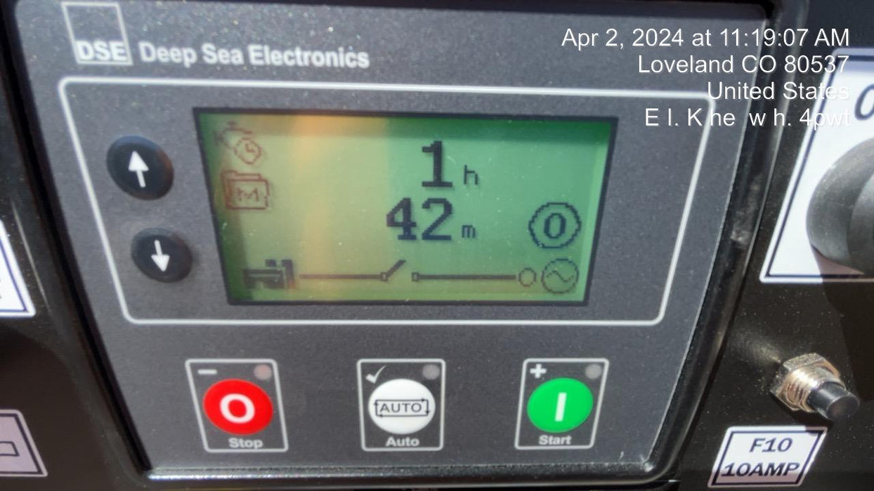 2023 ATLAS COPCO QAS45 CWK