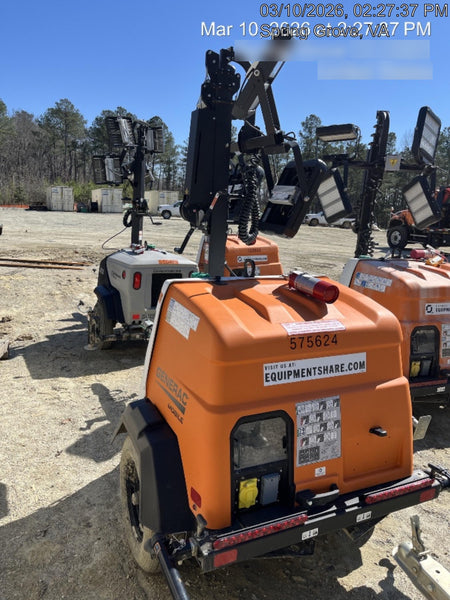 2025 GENERAC MLTS-4
