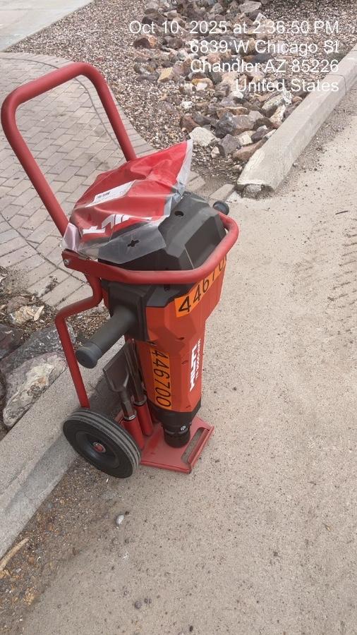 2024 HILTI TE 3000-AVR
