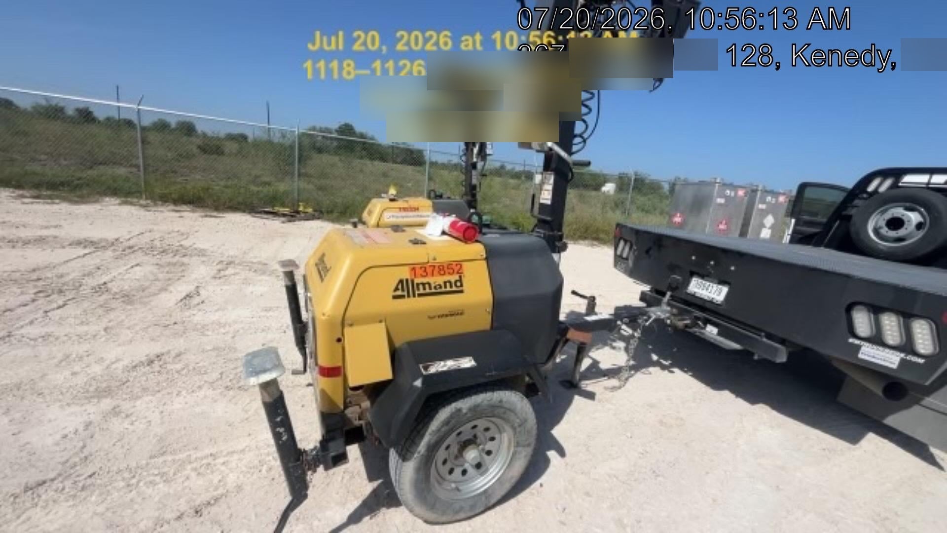 2021 ALLMAND NLV3GR