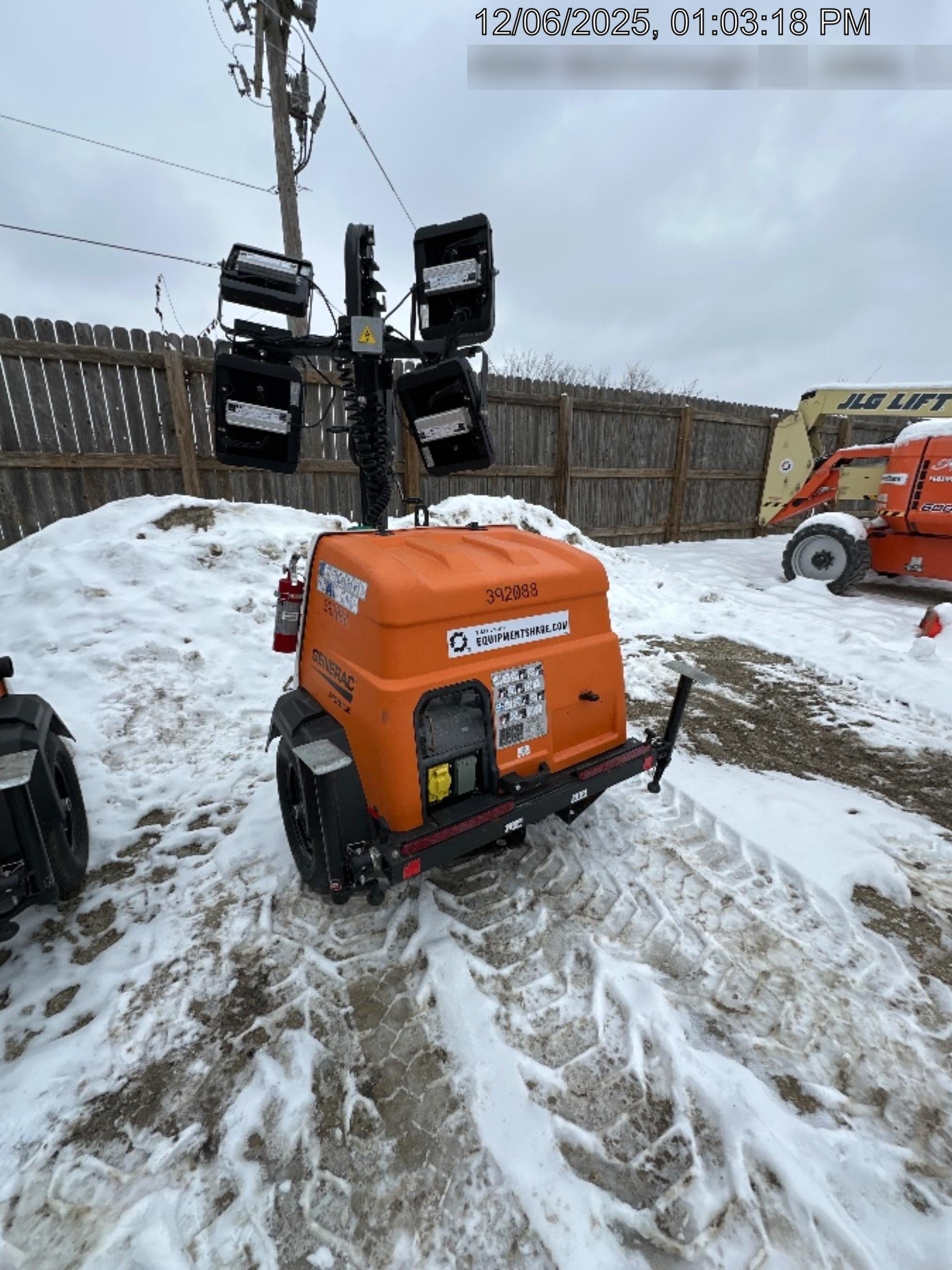 2024 GENERAC MLT2