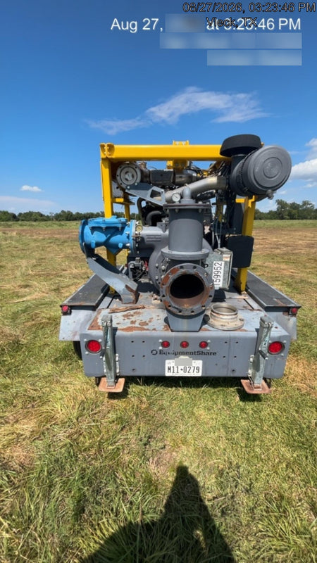 2021 ATLAS COPCO PAC H108 JD
