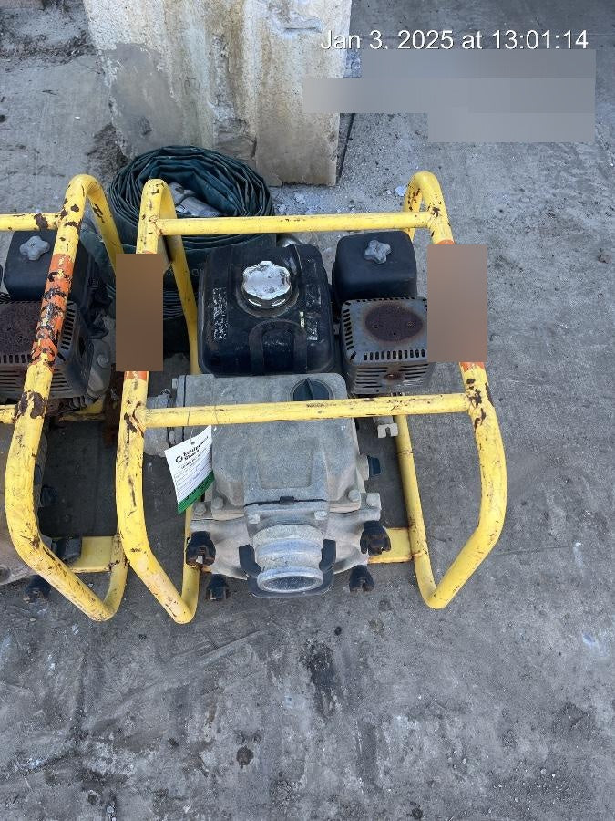 2020 WACKER NEUSON PT3A