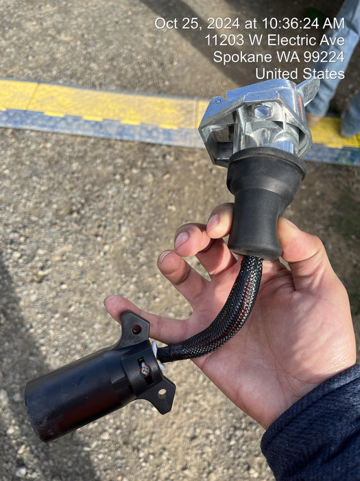 2025 BOBCAT PA1600VPWCU-T4F