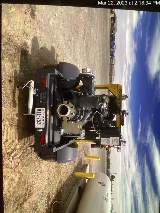 2021 ATLAS COPCO PAC F66 KD