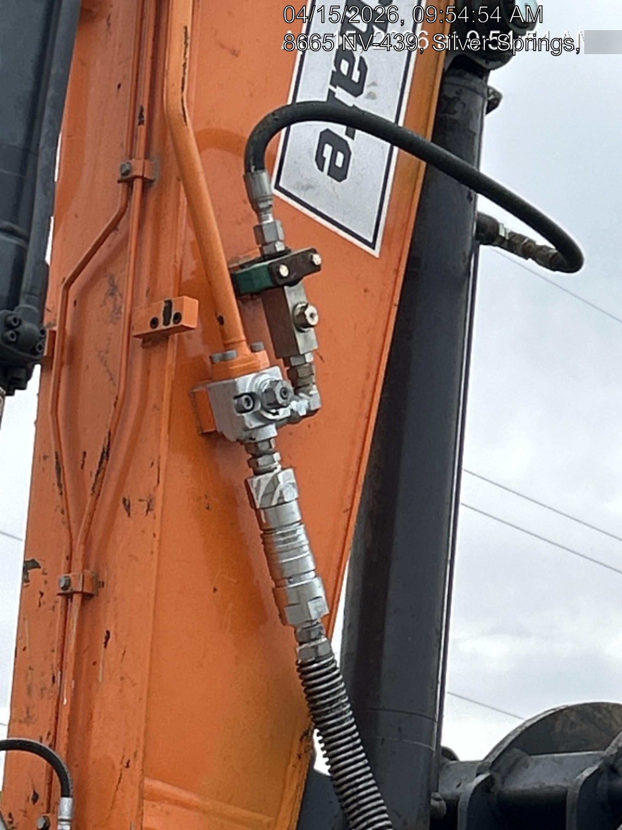 2020 DOOSAN DX140LCR-5