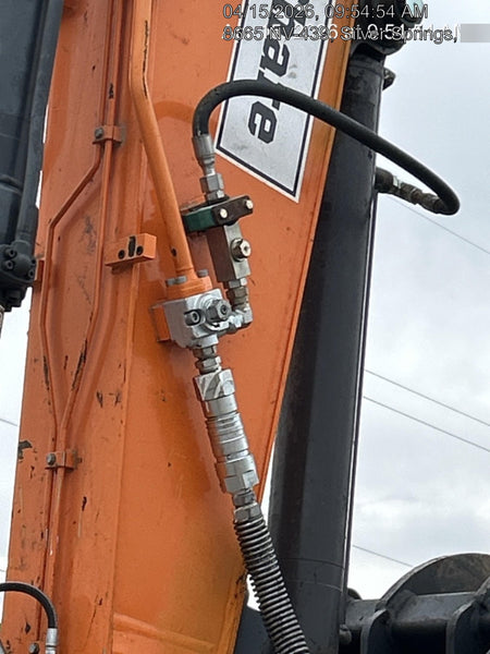 2020 DOOSAN DX140LCR-5