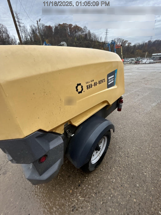 2023 ATLAS COPCO XAS188 CWK