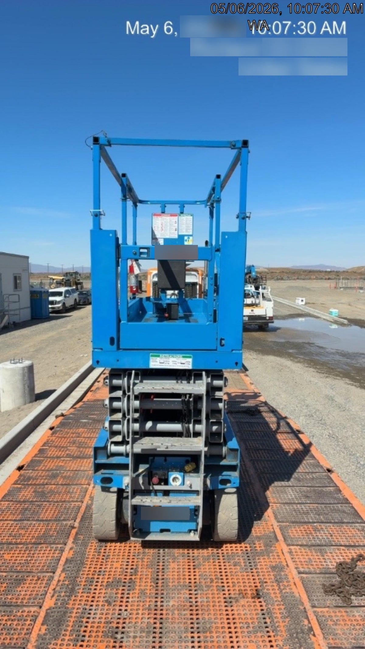 2020 GENIE GS-2632
