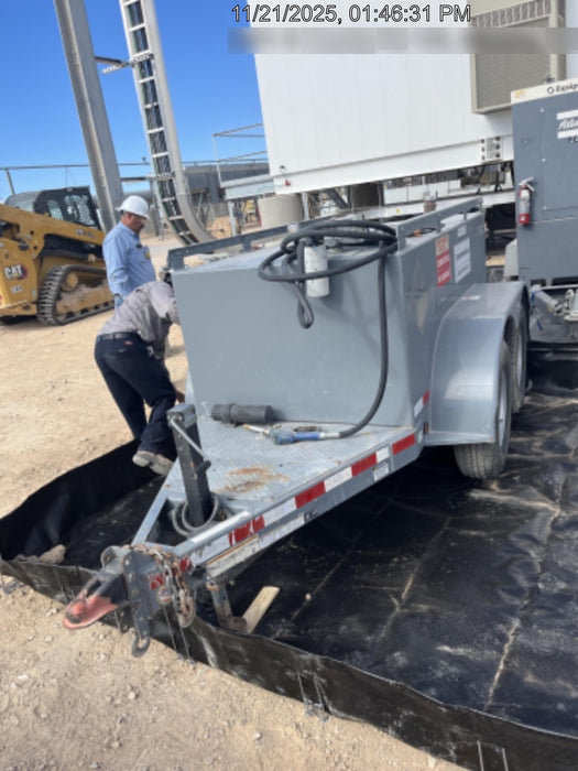 2021 THUNDER CREEK EV500