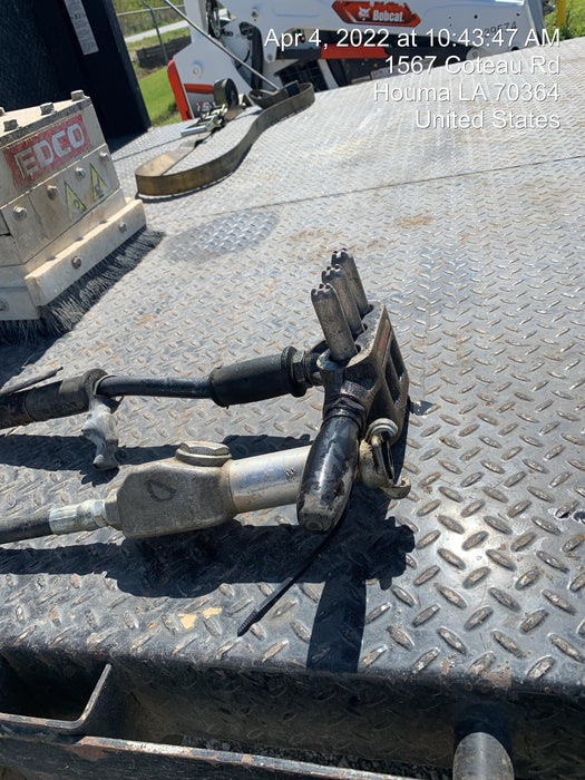 2020 TRELAWNY HAND-HELD SCABBLER