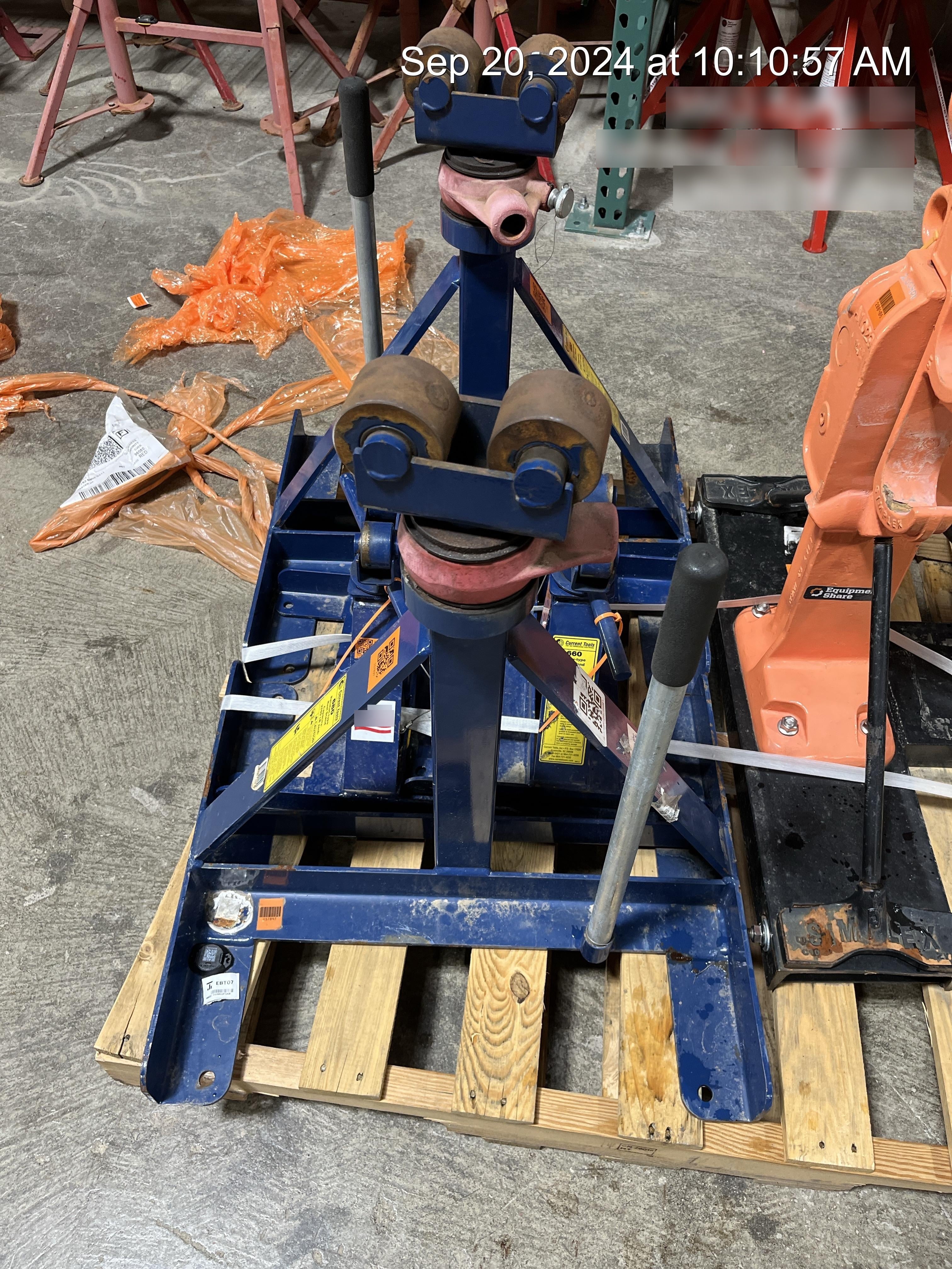 2021 CURRENT TOOLS 680