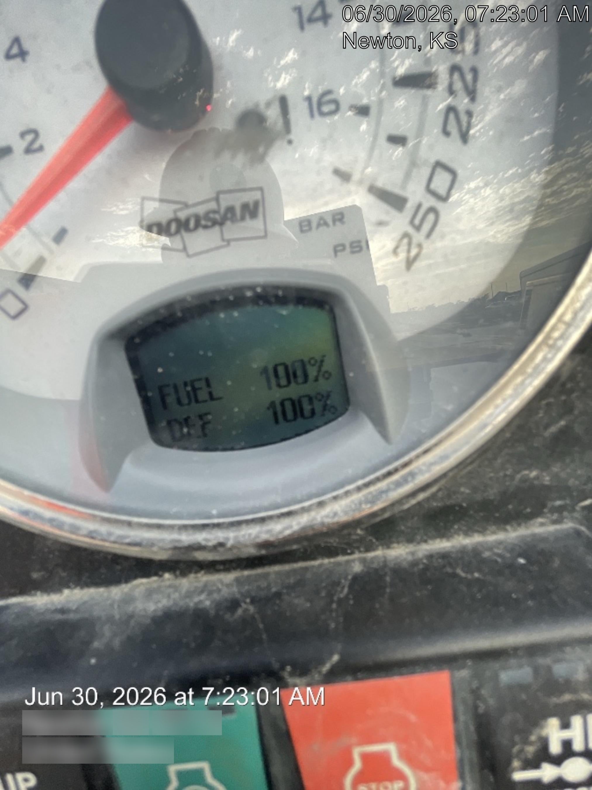 2023 DOOSAN P425/HP375WCU