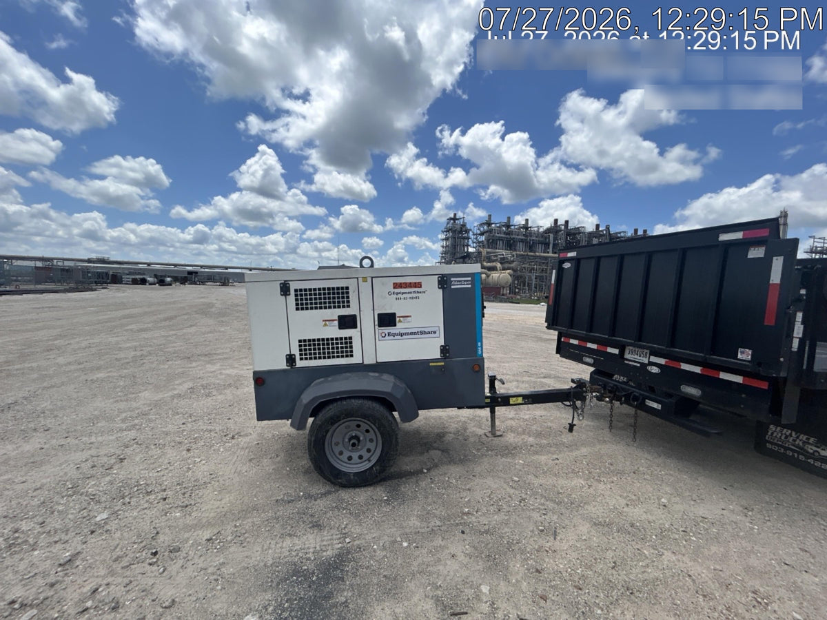 2022 ATLAS COPCO QAS45 CWK