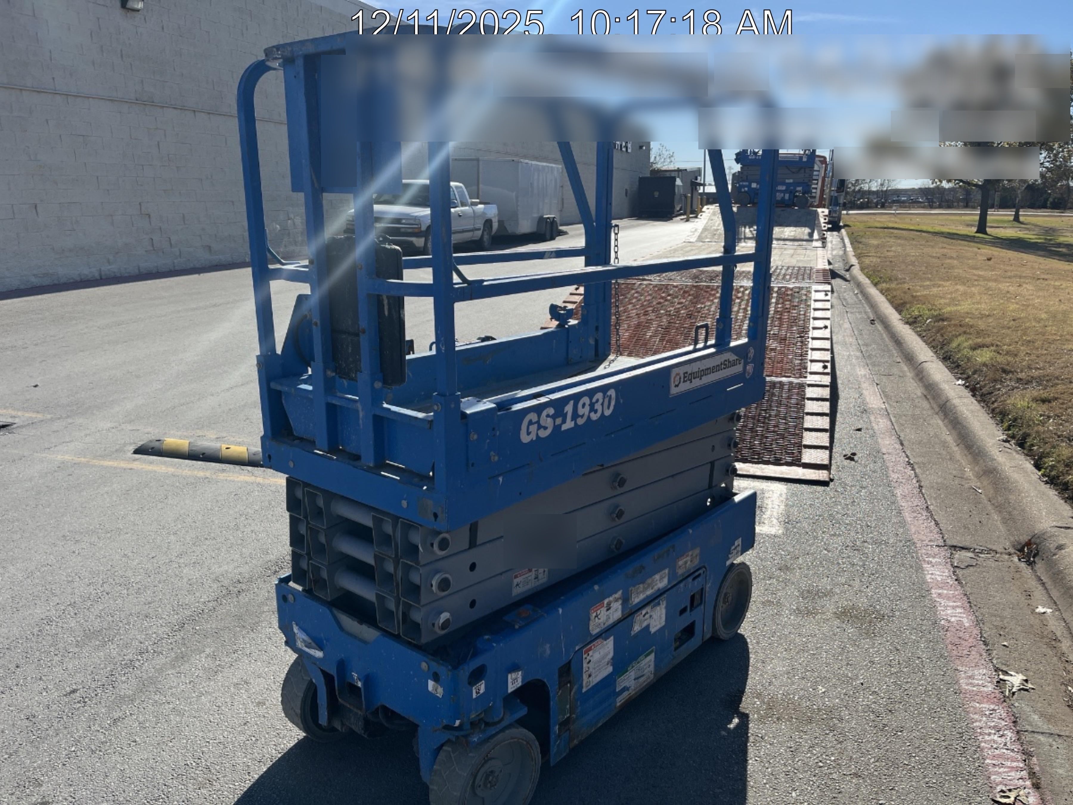 2019 GENIE GS-1930