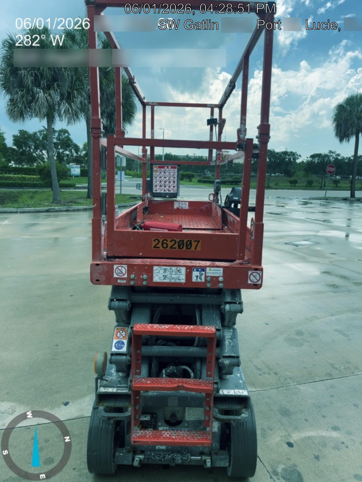 2022 SKYJACK SJ3226