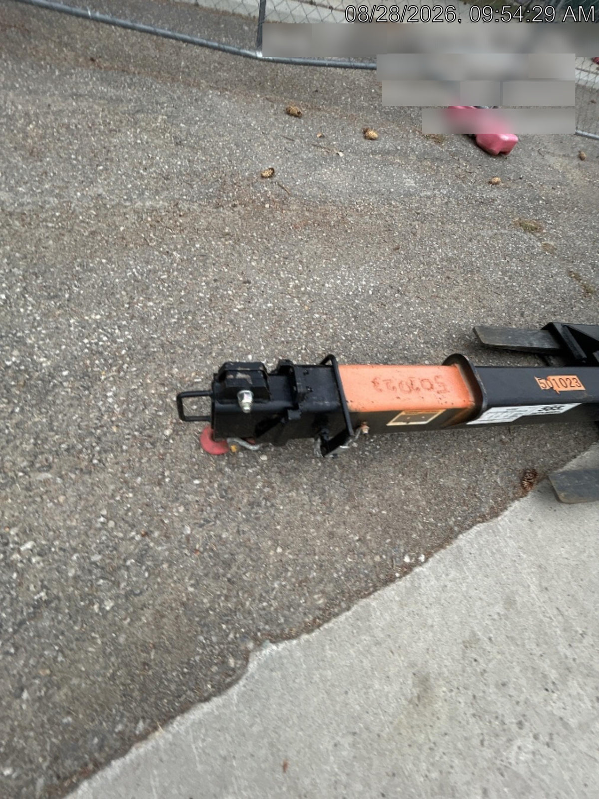 2025 STAR INDUSTRIES M1360B - Star JIB Boom