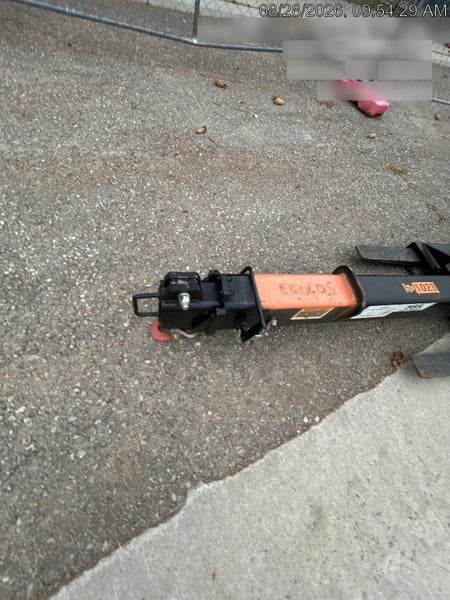 2025 STAR INDUSTRIES M1360B - Star JIB Boom