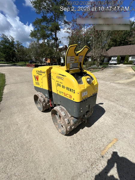 2024 WACKER NEUSON RTLx-SC3