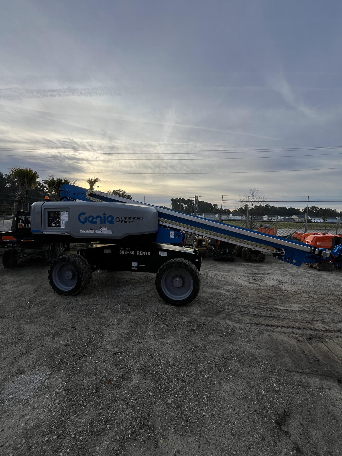 2026 GENIE S-65 XC